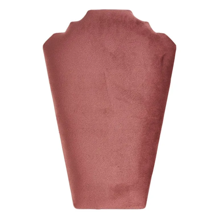 Display ketting - roze