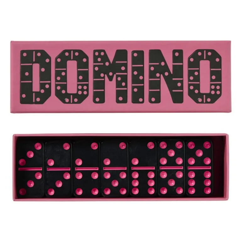 Domino spel