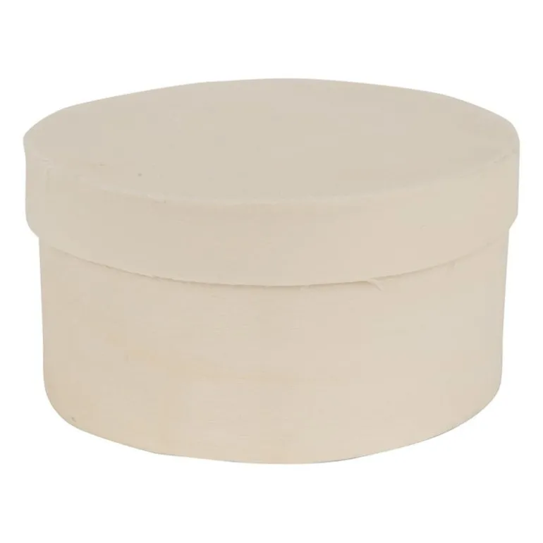 Doosje cilinder 8.5 cm