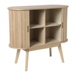 Dressoir Uppsala - naturel - 72x80x34 cm