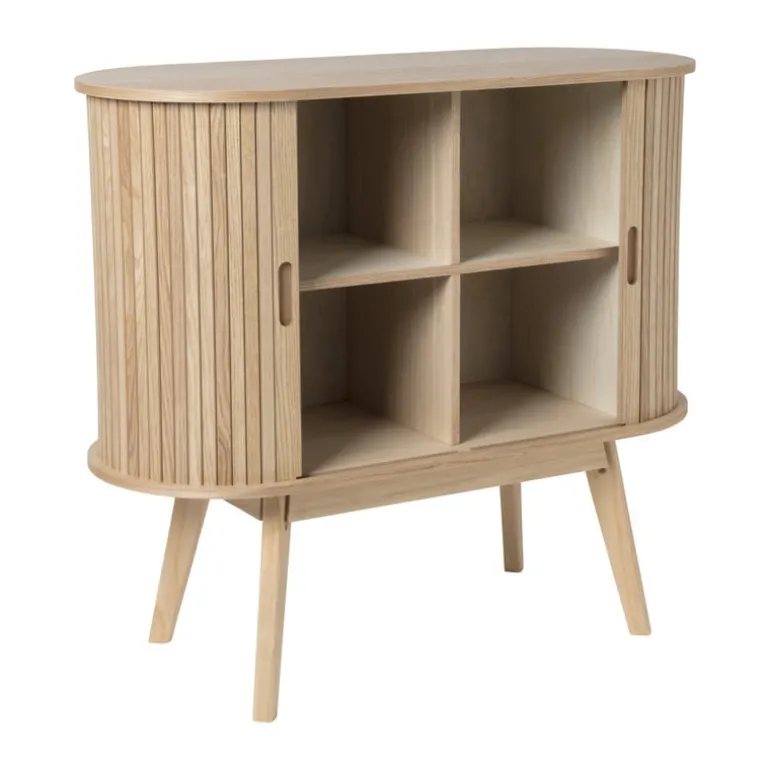 Dressoir Uppsala - naturel - 72x80x34 cm