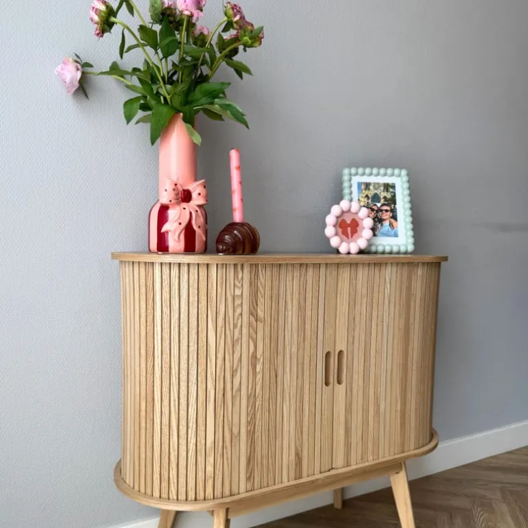 Dressoir Uppsala - naturel - 72x80x34 cm
