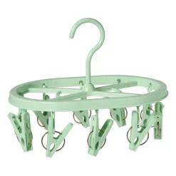Droogrek met wasknijpers - 23.4x17.5x20 cm - diverse varianten