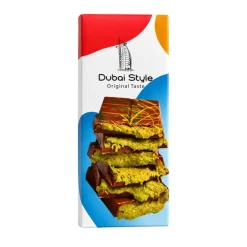 Dubai chocolade - 100 gram