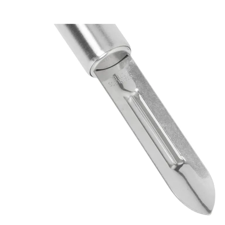 Dwarsdunschiller London - zilverkleurig - 19.5 cm