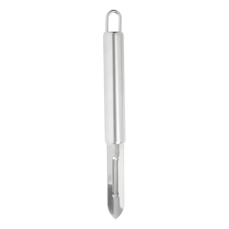 Dwarsdunschiller London - zilverkleurig - 19.5 cm