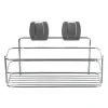 Easy lock doucherekje - chroom - 28x10x12.2 cm