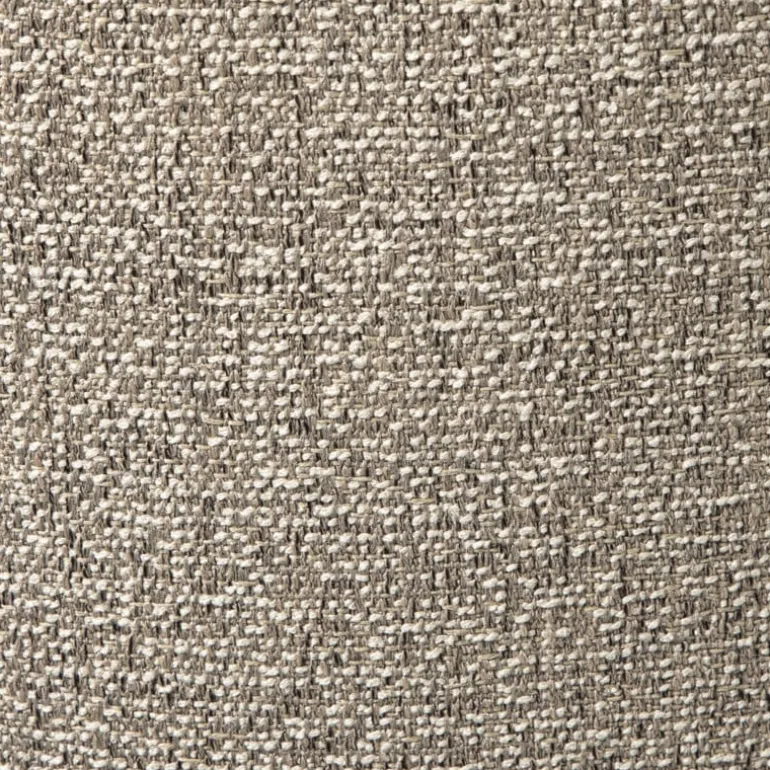 Eetkamerstoel Irene - bruin/zwart - 77x56.5x51 cm