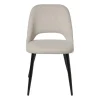 Eetkamerstoel Leonardo - beige - 82.5x61.5x48.5 cm