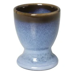 Eierdopje Toscane - donkerblauw - ø5x6 cm