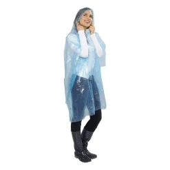Emergency poncho