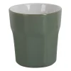 Espressomok facet - Groen - 60 ml
