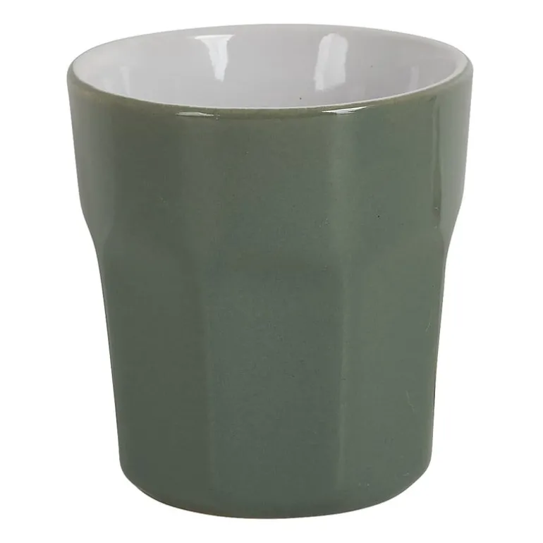 Espressomok facet - Groen - 60 ml