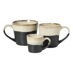 Espressomok roots - beige - 80 ml
