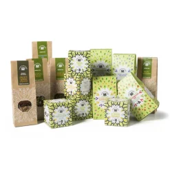 Fine flavours groene thee - guanabana - 15 piramide zakjes