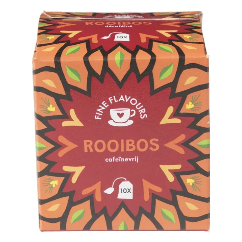 Fine flavours rooibos thee - 10 zakjes