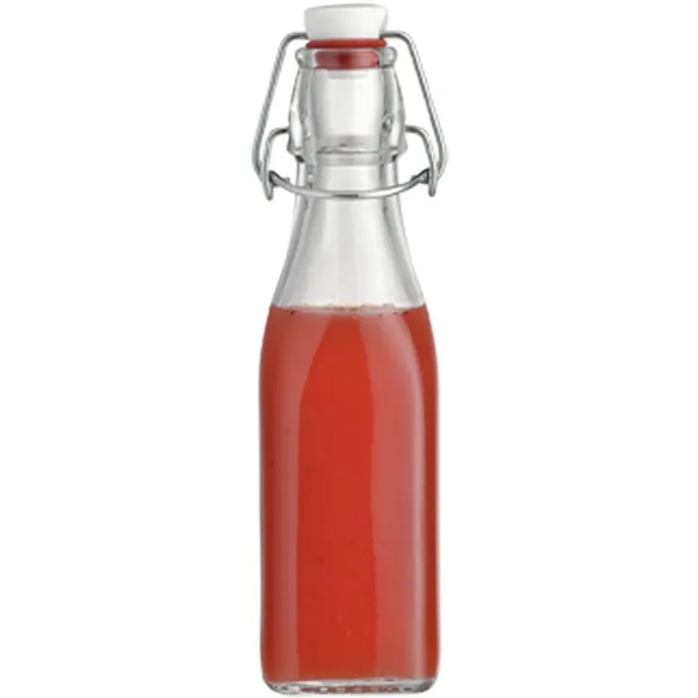 Fles beugeldop Fido - 250 ml