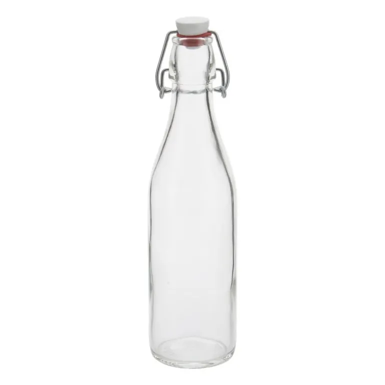 Fles klemdeksel giara – 500 ml