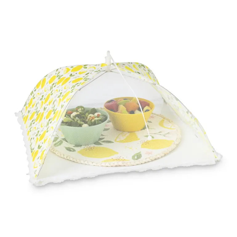 Foodcover citroen - ⌀45 cm