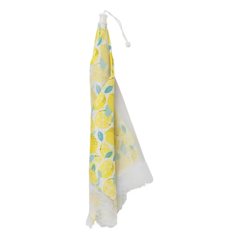 Foodcover citroen - ⌀45 cm