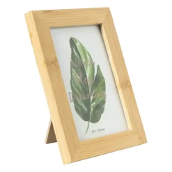 Fotokader bamboe - 10x15 cm