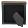 Fotokader basic - 10x10 cm - koperkleurig