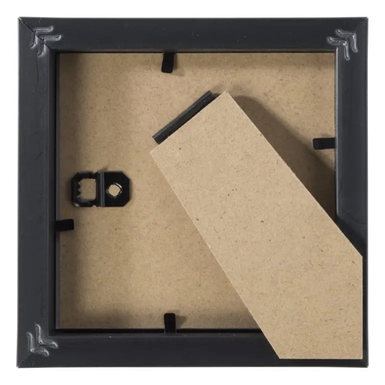 Fotokader basic - 10x10 cm - koperkleurig