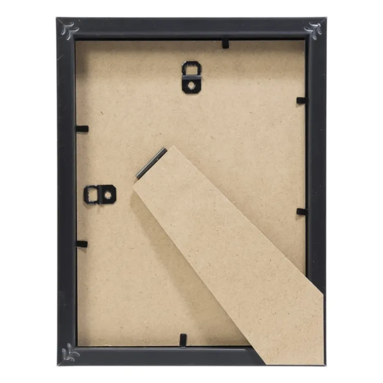 Fotokader basic - 15x20 cm - zilverkleurig