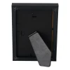 Fotokader basic - 10x15 cm - zwart