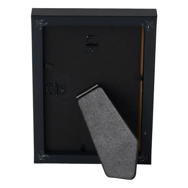 Fotokader basic - 10x15 cm - zwart