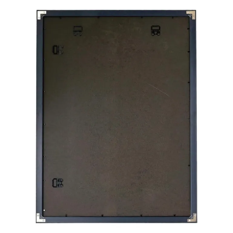 Fotokader basic - 40x50 cm - zwart