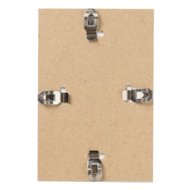 Fotokader clip frame - glas - 10x15 cm