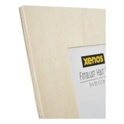 Fotokader hout DIY - 24x19.5x0.7 cm