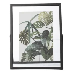 Fotokader staand - zwart - 20x15x1 cm