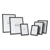 Fotokader WPC - zwart - 13x18 cm