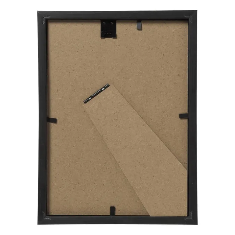 Fotokader WPC - zwart - 13x18 cm