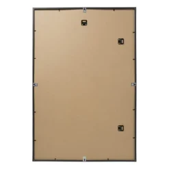 Fotokader WPC - zwart - 50x75 cm