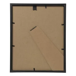 Fotokader WPC - zwart - 20x25 cm