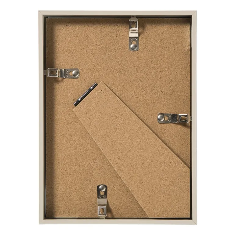 Fotolijst - beige - 13x18 cm