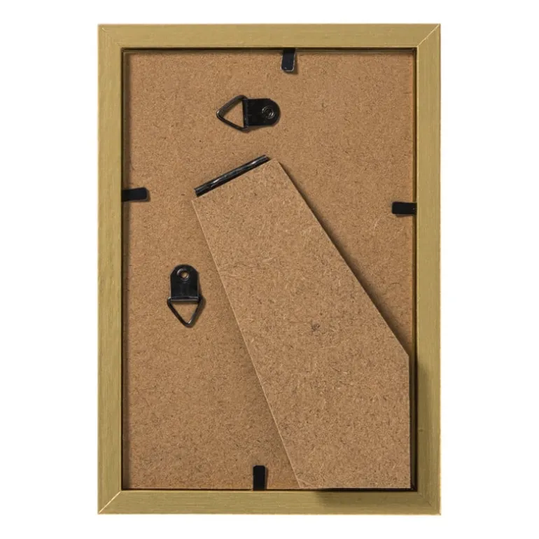 Fotolijst - goud - 10x15 cm