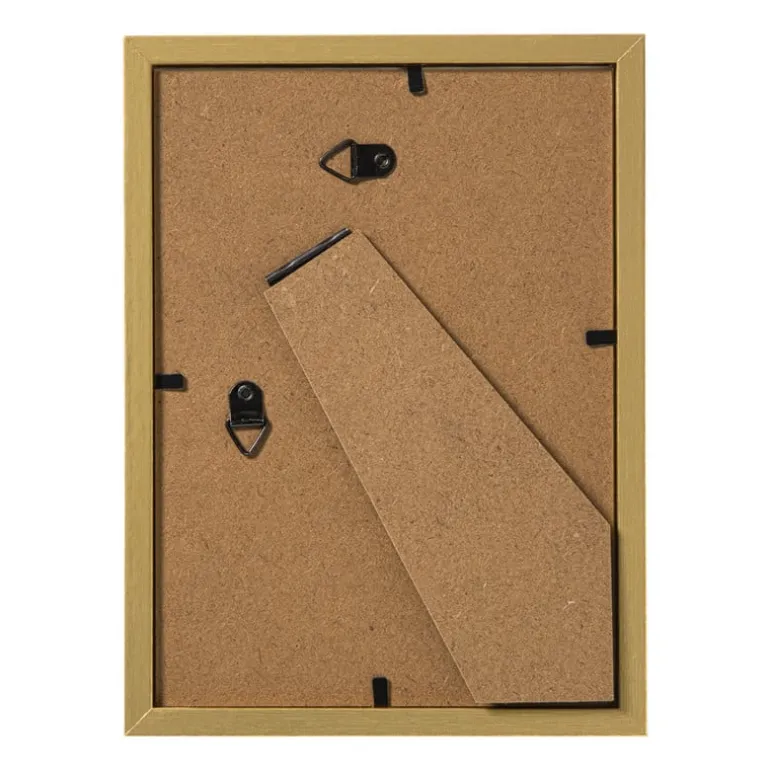 Fotolijst - goud - 13x18 cm