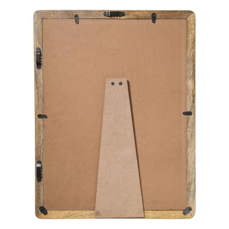 Fotolijst hout - bruin - 30x40 cm