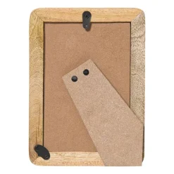 Fotolijst hout - bruin - 10x15 cm