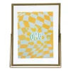 Fotolijst staand - goud - 18x23 cm