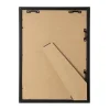Fotolijst voor tekeningen - zwart - 32x23x3 cm