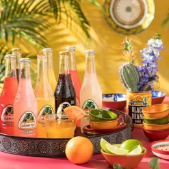 Fruit drink fruit punch - 370 ml