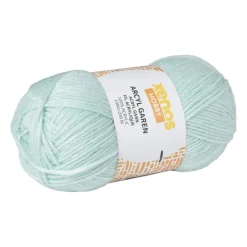 Garen acryl - pastelgroen - 100 gram - 200 meter