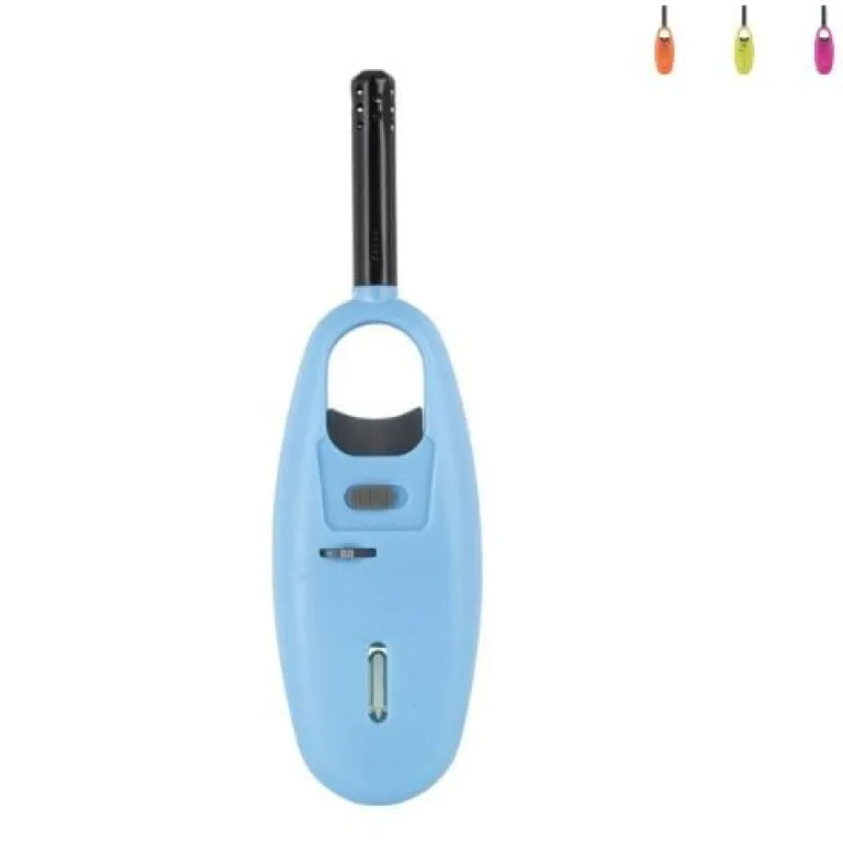 Gasaansteker basic - 4 kleuren