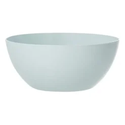 GastroMax schaal bio - lichtblauw - ø25x11 cm