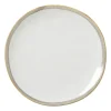 Gebaksbordje Toscane - wit - ø15.5 cm